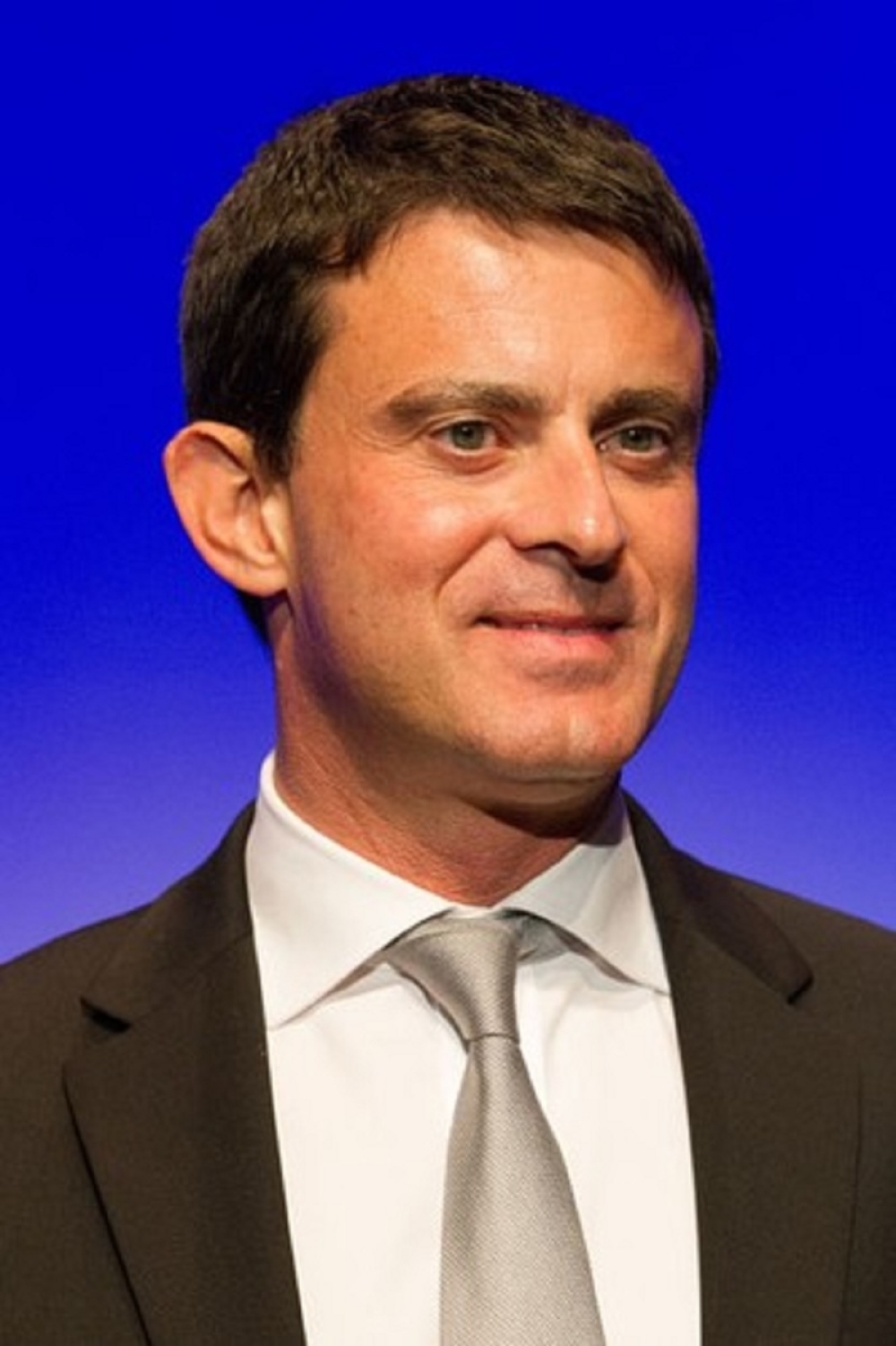Francuska Premijer Manuel Vals 
